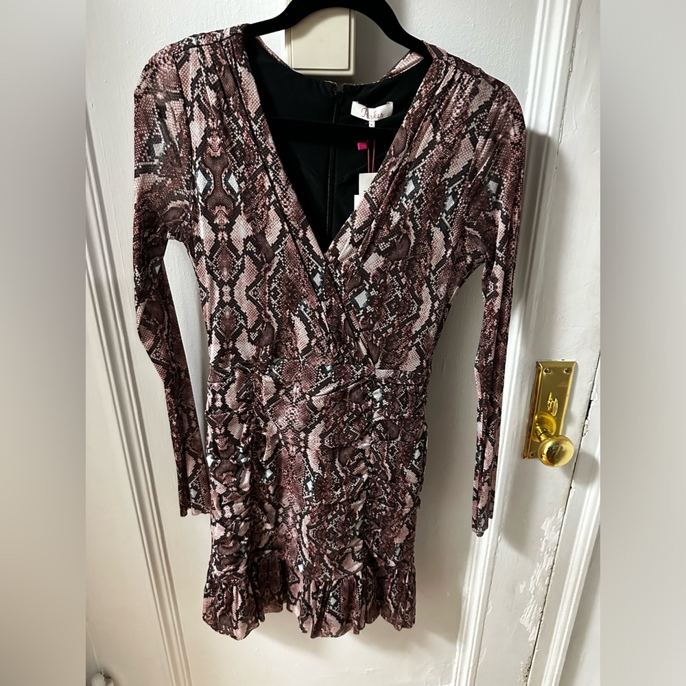 Parker Dress - never worn size 8
